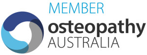 Osteopath Australia Logo